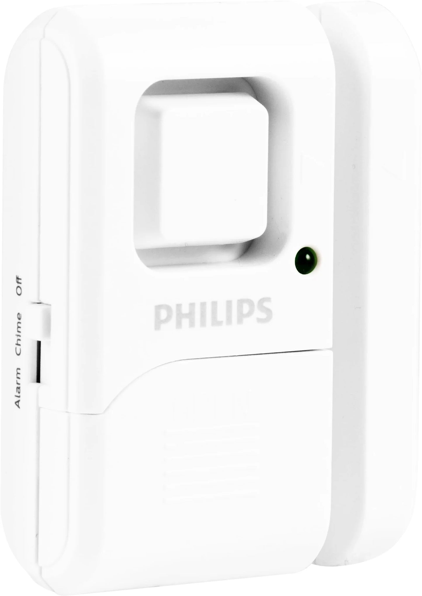 Personal Security Window and Door Alarm, 4-Pack, White