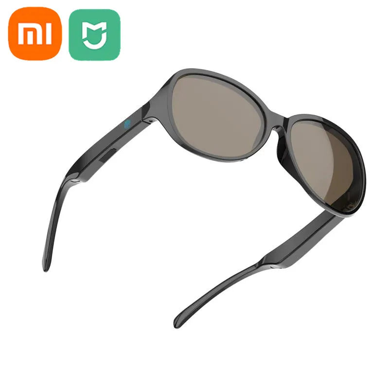 Xiaomi Smart Sunglasses Glasses Bluetooth Call Outdoor Sports Headphones HIFI Blue Light Waterproof Anti-Uv for Men Women