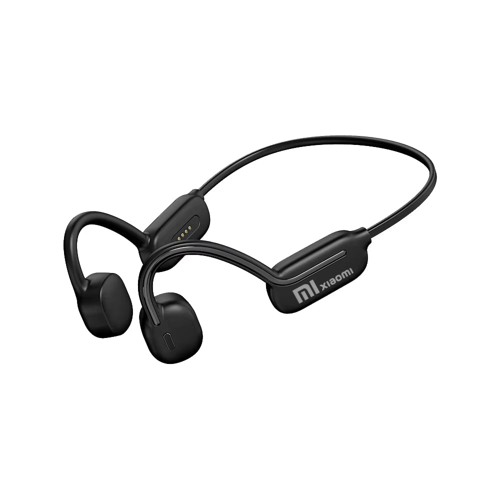 Xiaomi Bone Conduction Earphone IPX8 Wireless Open Headset Bluetooth 5.3 Swimming Bluetooth Headphones 32GB MP3 Sports Earbuds