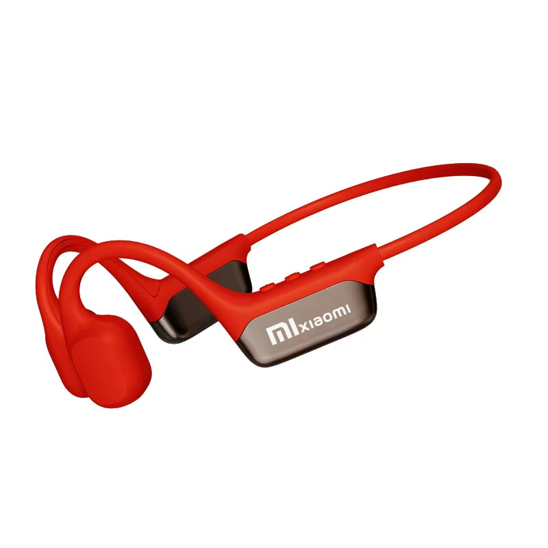 Xiaomi Bone Conduction Earphone IPX8 Wireless Open Headset Bluetooth 5.3 Swimming Bluetooth Headphones 32GB MP3 Sports Earbuds
