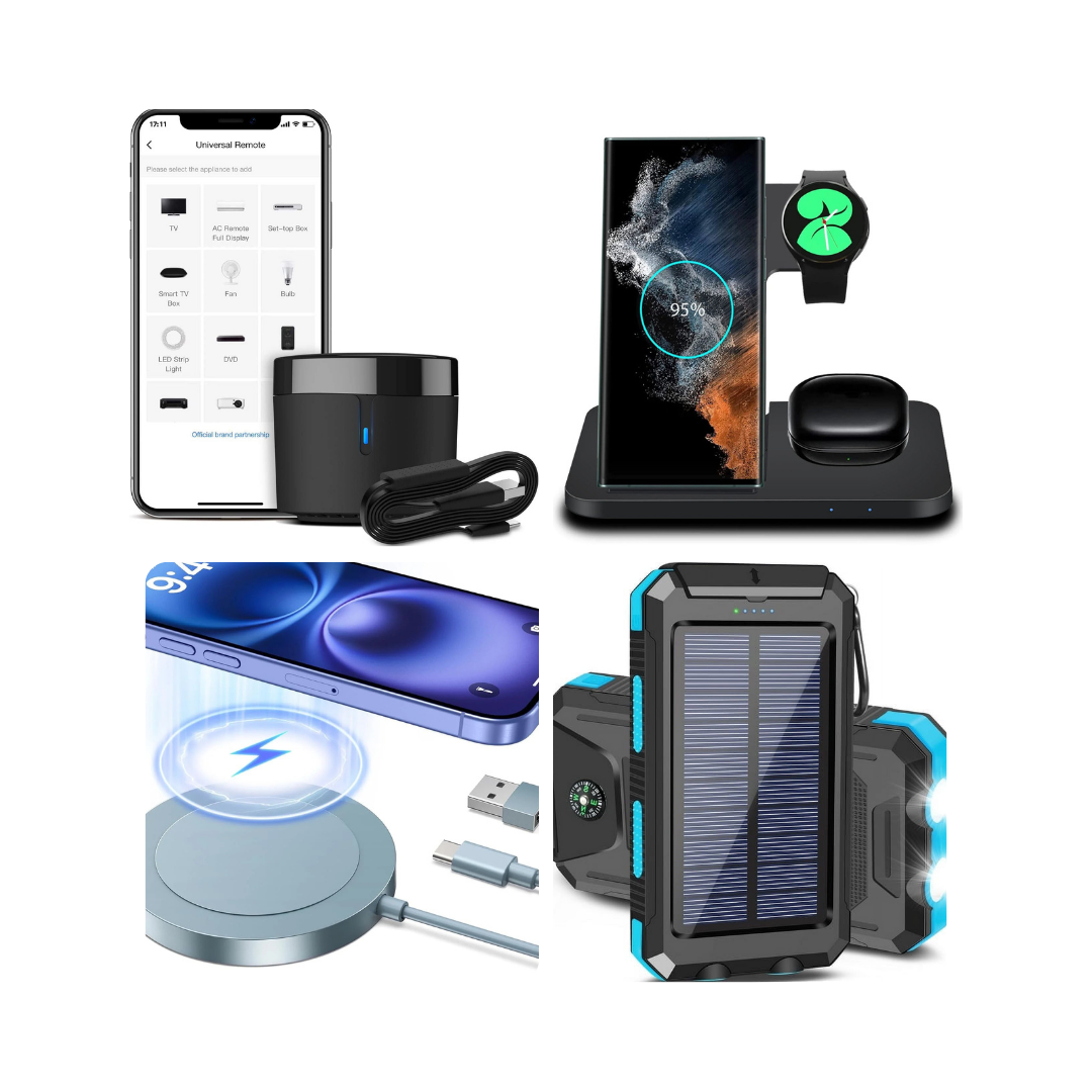 Connectivity & Power