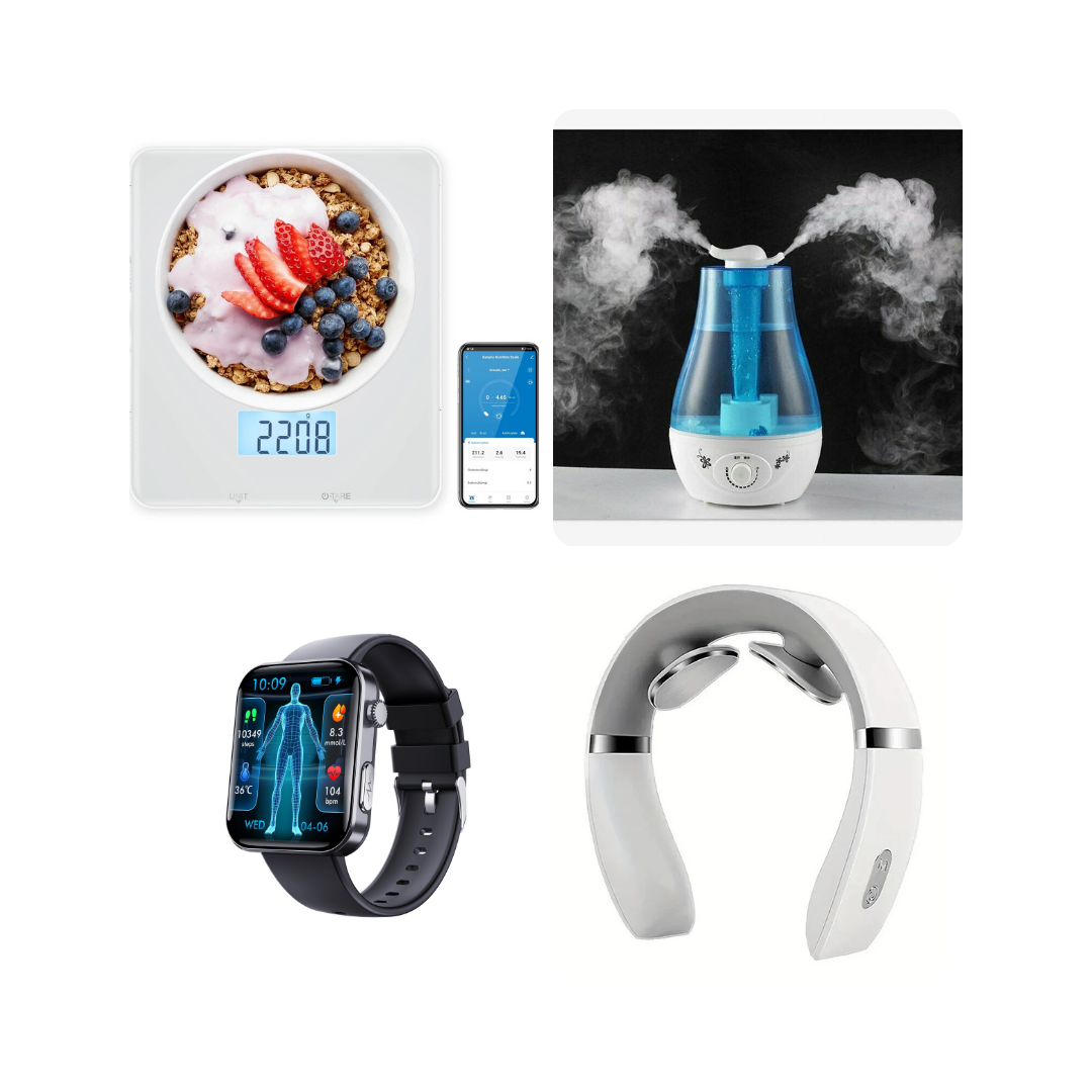 Health & Wellness Tech