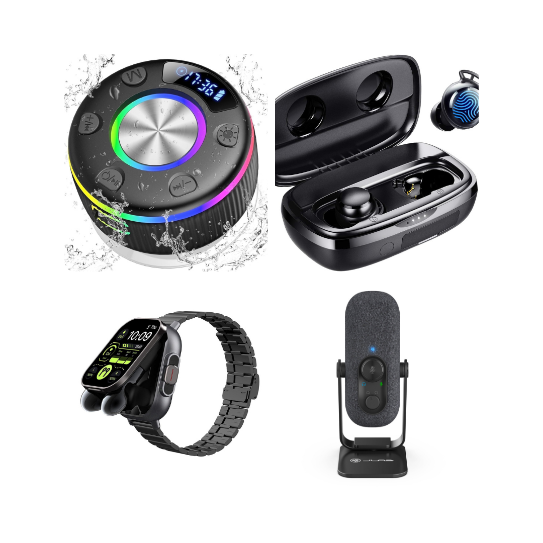 Smart Audio & Entertainment