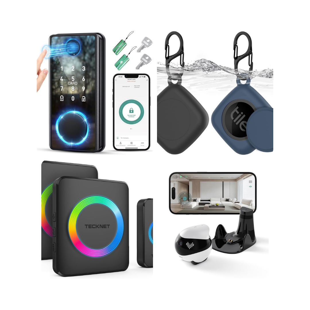 Home Security & Monitoring