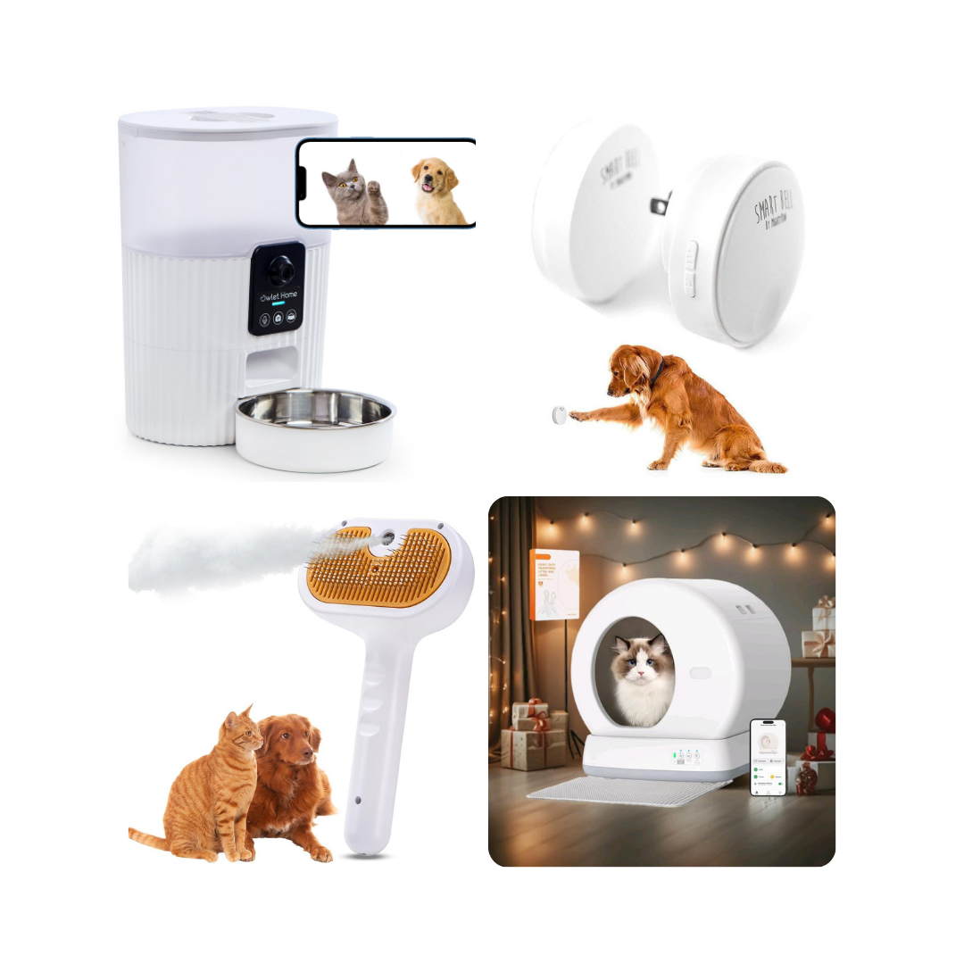Pet Tech Tools