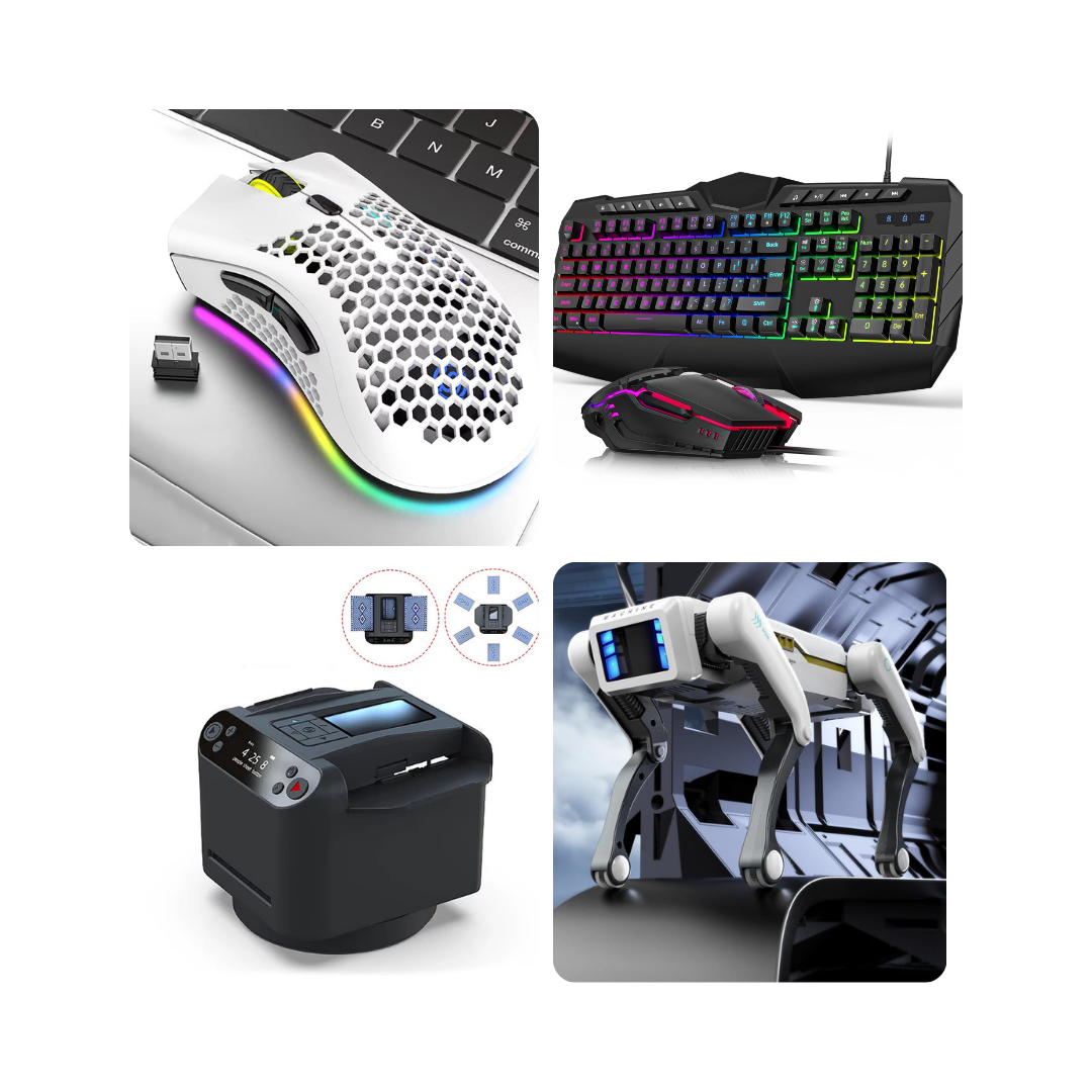 Smart Toys & Gaming Gear