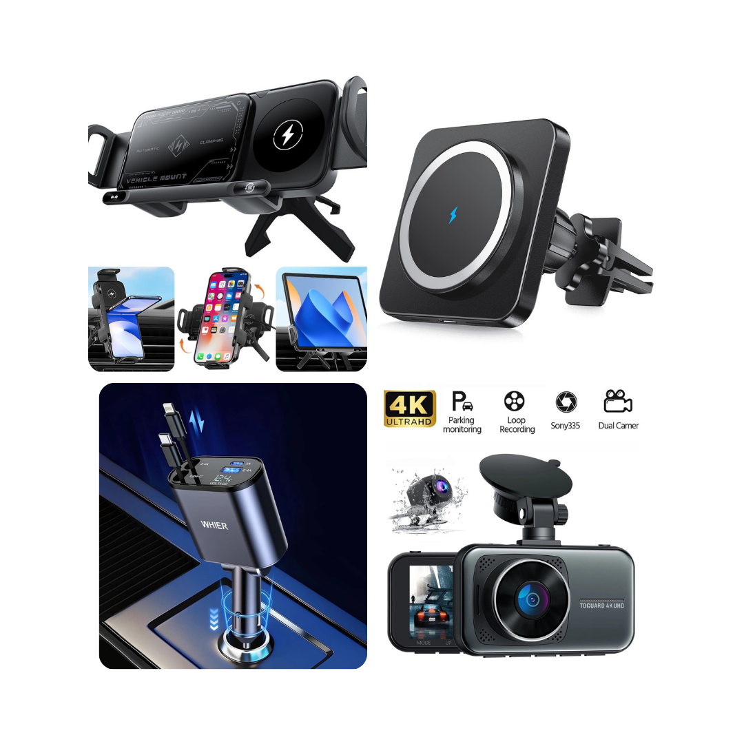 Smart Car Accessories