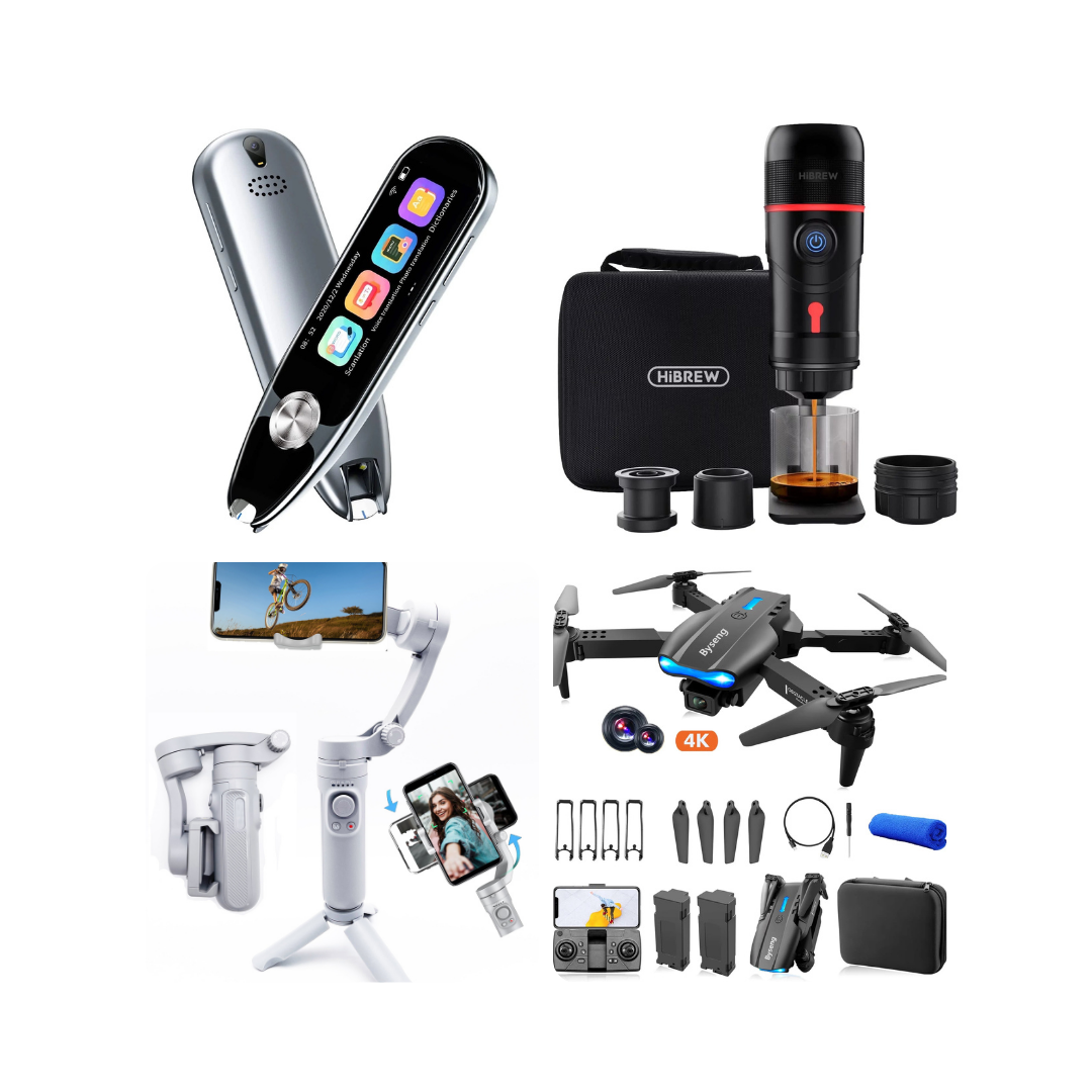 Travel & Outdoor Tech