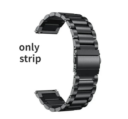 Amoled Smart Watch Men 2024 Smart Band Women Heart Rate Blood Smartwartch Waterproof Smart Bracelet Sport Fitness Tracker
