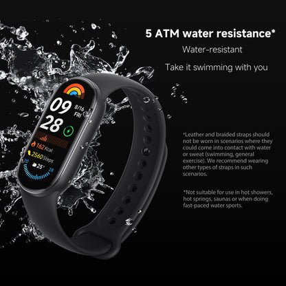 Fitness Tracker, 1.62'' AMOLED Display, 21-Day Battery Life, 150+ Fitness Modes, ATM5, for Android & Iphone, Midnight Balck