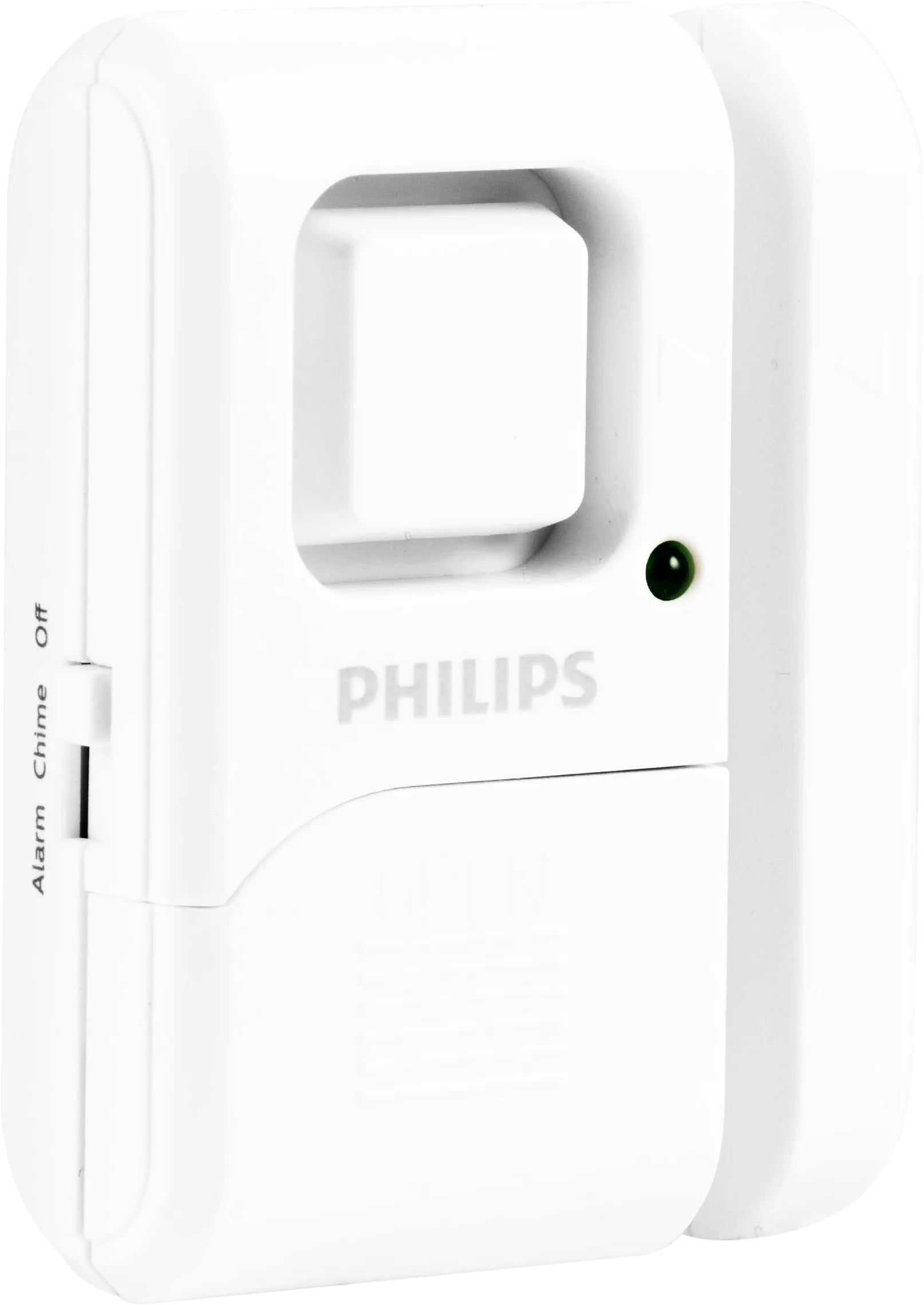 Personal Security Window and Door Alarm, 4-Pack, White
