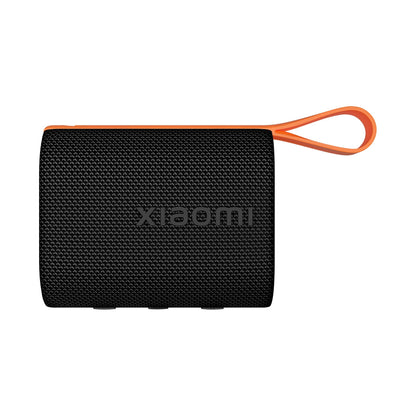 Mi Portable Bluetooth 5.4 Speaker - 5W, IP67 Waterproof, Dynamic Sound, TWS, 10H Playback - Black