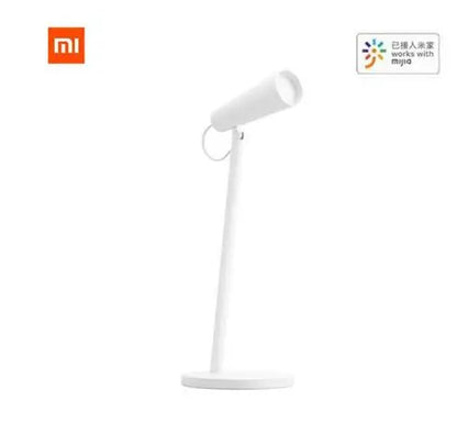 Mijia Smart Charging Desk Lamp 2000Mah USB Rechargable Portable Table 3 Grade Mode Dimming Reading Night Light Mihome APP