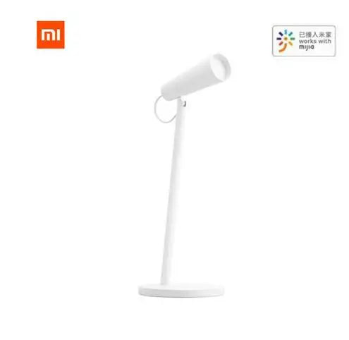 Mijia Smart Charging Desk Lamp 2000Mah USB Rechargable Portable Table 3 Grade Mode Dimming Reading Night Light Mihome APP