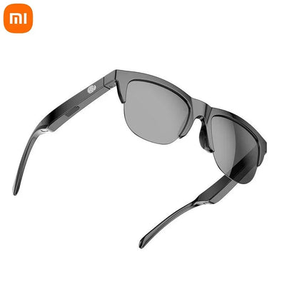 Xiaomi Smart Sunglasses Glasses Bluetooth Call Outdoor Sports Headphones HIFI Blue Light Waterproof UV Protection Men and Women