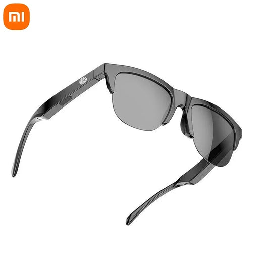 Xiaomi Smart Sunglasses Glasses Bluetooth Call Outdoor Sports Headphones HIFI Blue Light Waterproof UV Protection Men and Women