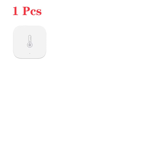 Temperature Humidity Sensor Zigbee Smart Air Pressure Environment Smart Control Smart Home for Xiaomi Mi Home Homekit App