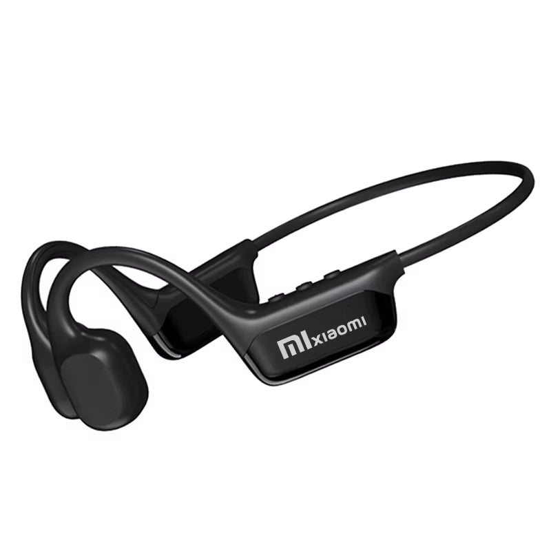 Xiaomi Bone Conduction Earphone IPX8 Wireless Open Headset Bluetooth 5.3 Swimming Bluetooth Headphones 32GB MP3 Sports Earbuds
